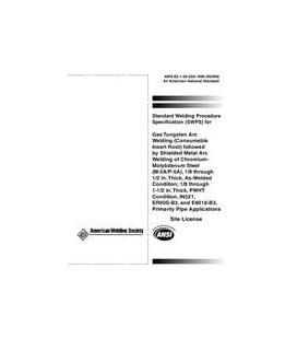 AWS B2.1-5A-226:1999 (R2009)