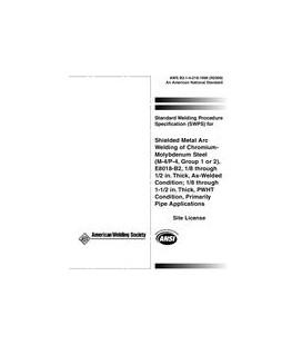 AWS B2.1-4-218:1999 (R2009)