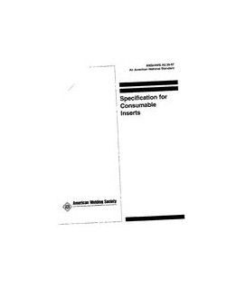 AWS A5.30:1997