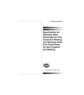 AWS A5.22-95 (R2005)