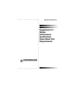 AWS QC7-93 Supplement C