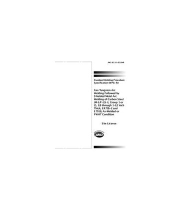 AWS B2.1-1-021:1994