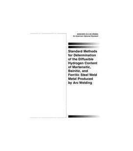 AWS A4.3-93 (R2006)