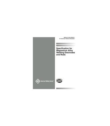 AWS A5.19-92 (R2015)