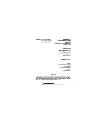 AWS B2.2:1991