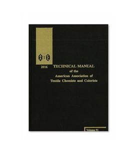 AATCC Technical Manual - 2016