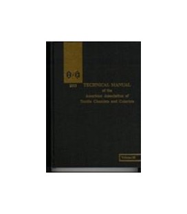 AATCC Technical Manual - 2013