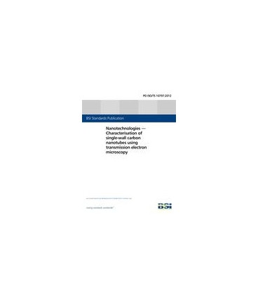 BS PD ISO/TS 10797:2012