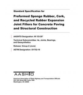 AASHTO M 153-20