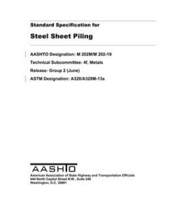 AASHTO M 202M/M 202-19