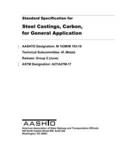 AASHTO M 103M/M 103-19