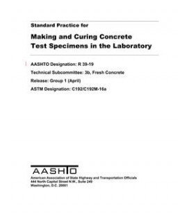 AASHTO R 39-19