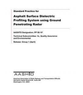 AASHTO PP 98-19