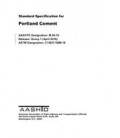 AASHTO M 85-16