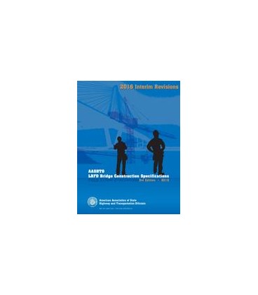 AASHTO LRFDCONS-3-I6