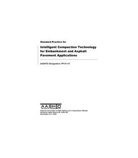 AASHTO PP 81-14 (2016)