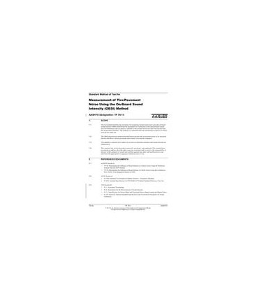 AASHTO TP 76-13