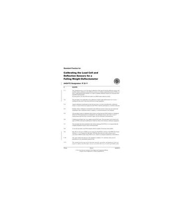 AASHTO R 32-11 (2015)