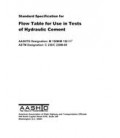 AASHTO M 152M/M 152-11