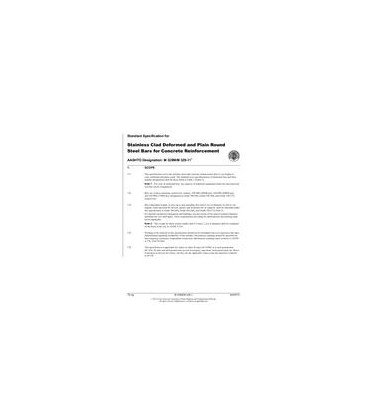 AASHTO M 329M/M 329-11 (2019)