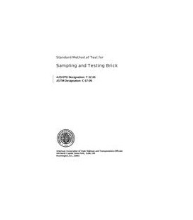 AASHTO T 32-10