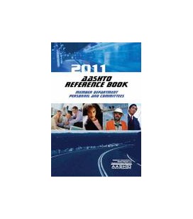 2011 AASHTO Reference Book