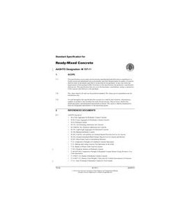 AASHTO M 157-11