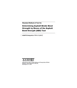 AASHTO TP 91-11 (2013)