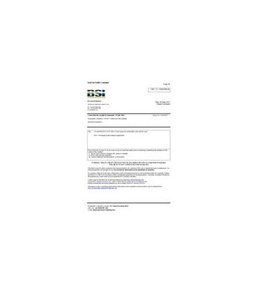 BS 12/30266708 DC