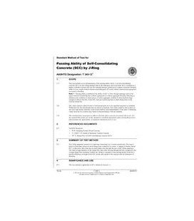 AASHTO T 345-12 (2020)