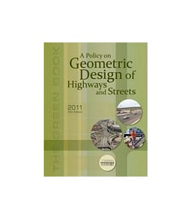 AASHTO Green Book (GDHS-6)