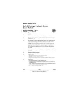 AASHTO T 186-11