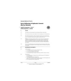 AASHTO T 185-11
