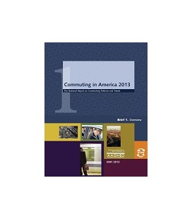 Commuting in America 2013 - Brief 1:  Overview