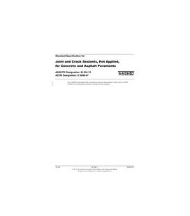 AASHTO M 324-12