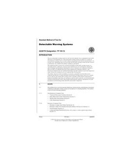 AASHTO TP 103-12