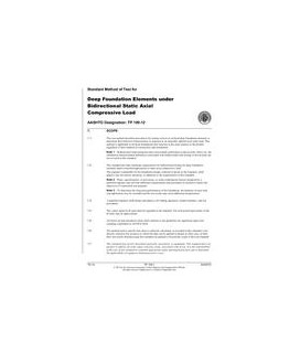 AASHTO TP 100-12 (2018)