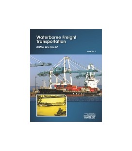 Waterborne Freight Transportation: Bottom Line Report