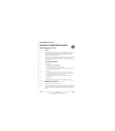 AASHTO TP 102-12 (2015)