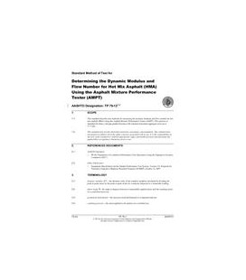 AASHTO TP 79-12