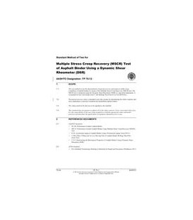 AASHTO TP 70-12