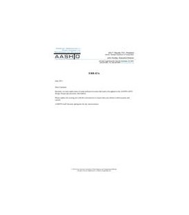 AASHTO LRFDUS-6-E1