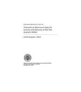 AASHTO T 209-10
