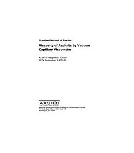 AASHTO T 202-10