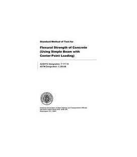 AASHTO T 177-10 (2015)