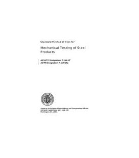 AASHTO T 244-10