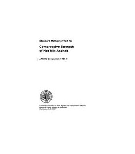 AASHTO T 167-10 (2019)