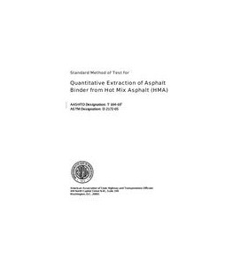 AASHTO T 164-10