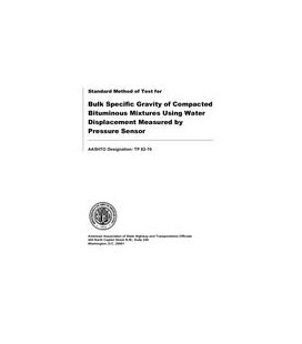AASHTO TP 82-10 (2017)