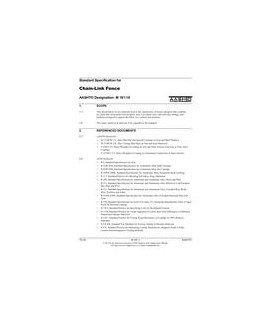 AASHTO M 181-10 (2019)